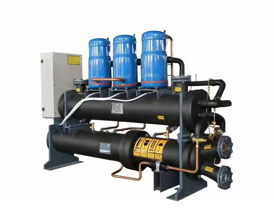 水源熱泵機組