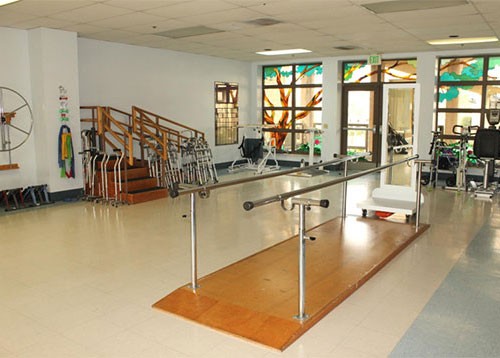 Community rehabilitation center