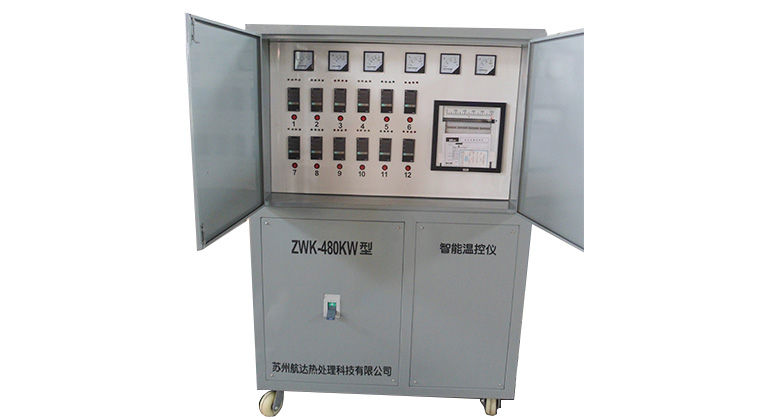 ZWK-480KW型智能温控仪
