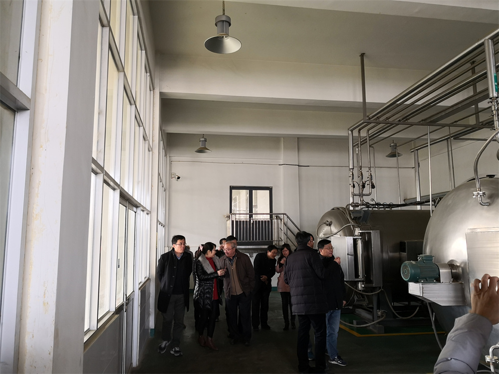 泰山生力源—山东省科技重大专项现场评价会议召开