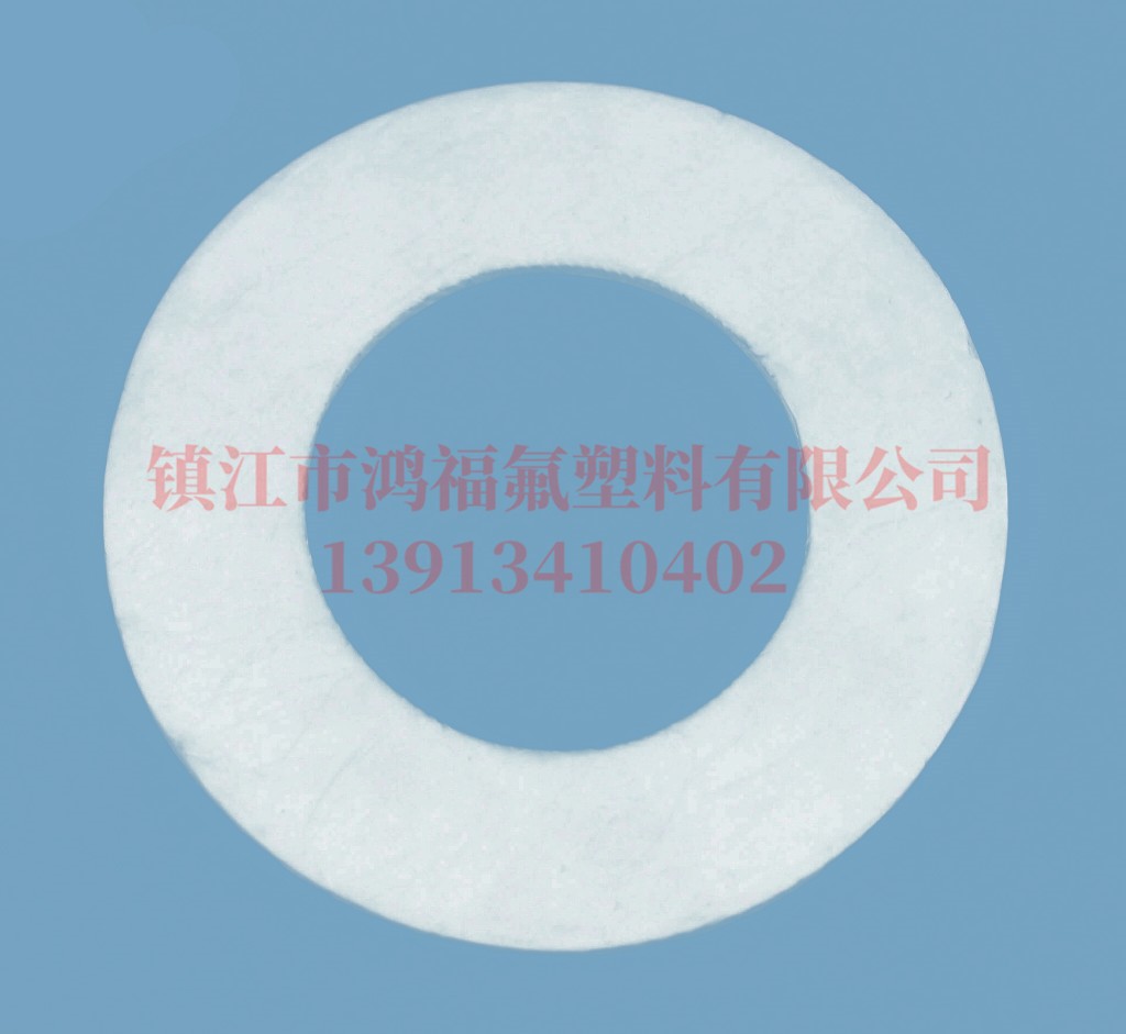 纯聚四氟乙烯垫片