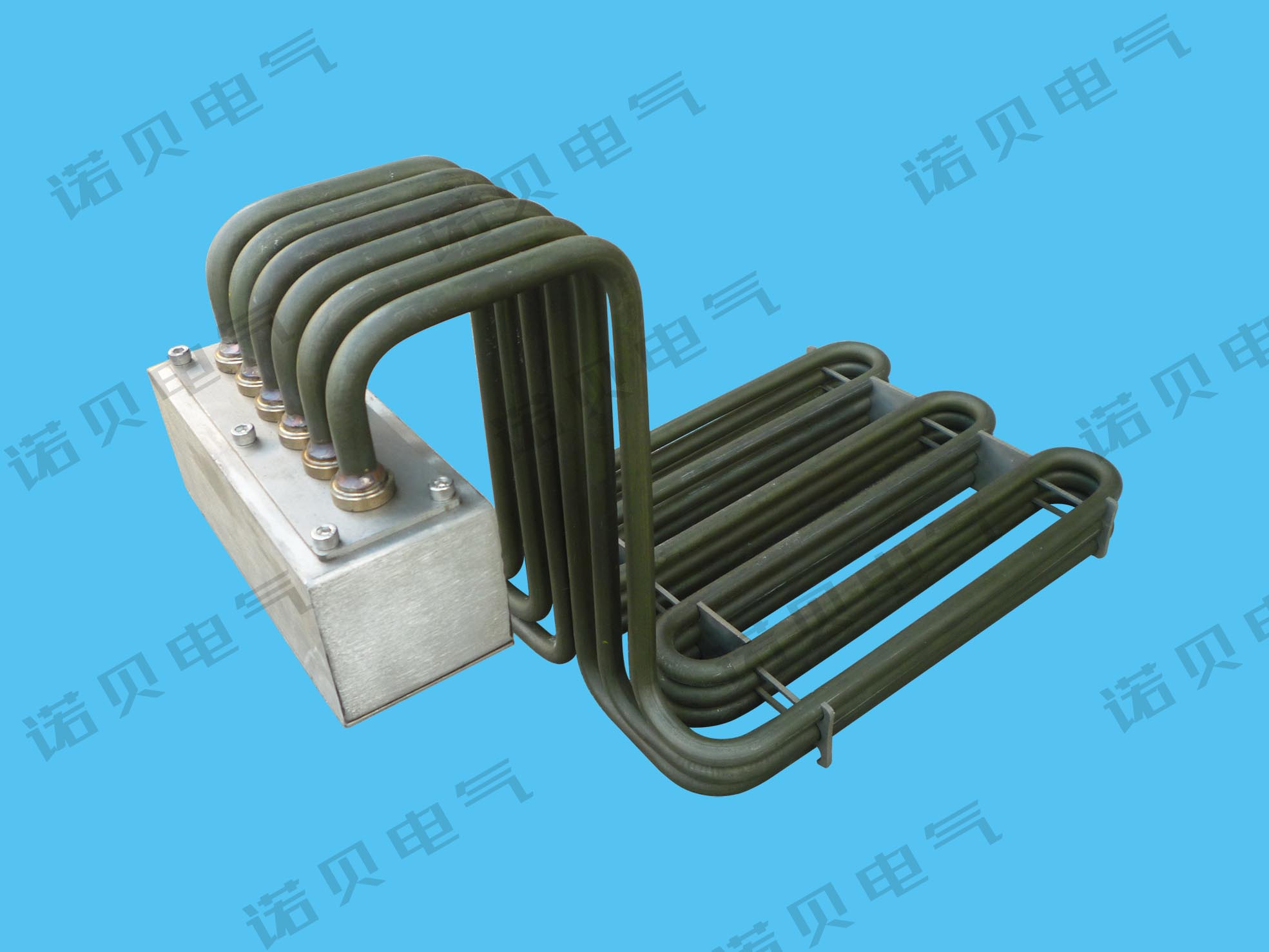 Electric heating tube