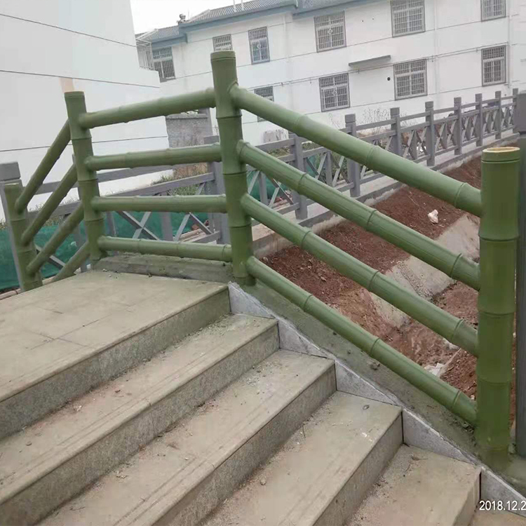 仿竹栏杆