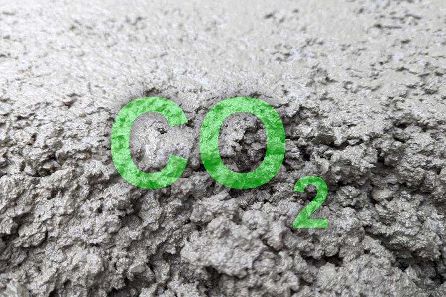 麻省理工学院:新的添加剂可以将混凝土变成有效的碳汇