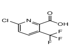 6-CHLORO-3(TRIFLUOROMETHYL)PYRIDINE-2-CARBOXLIC ACID (2)