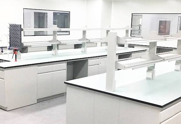 我们针对于实验室办公家具的设计建设工程的概念