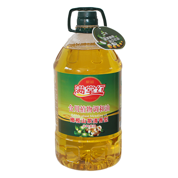 选油要根据饮食习惯而定