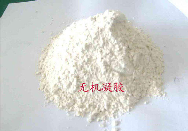 無機(jī)凝膠