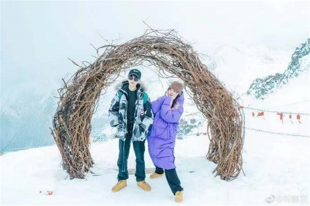 全国媒体关注的这场雪，原来如此净美