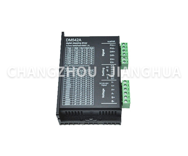 DM542A stepping motor driver