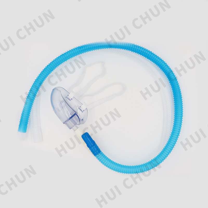 一次性輸氧面罩B2型-不充氣