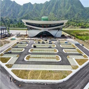 浙江建德千島湖通用機(jī)場(chǎng)