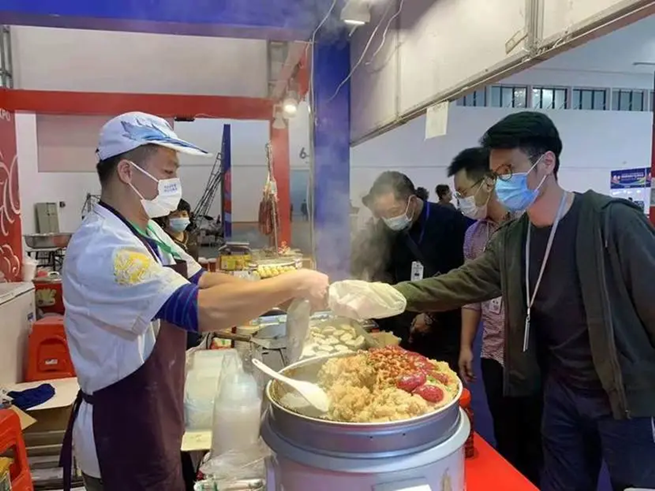 海口市市场监管局秀英分局圆满完成欢乐节食品安全保障工作