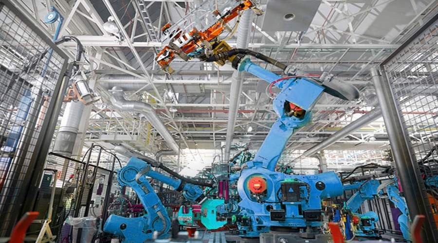 工业自动化设备在制造业发展概述及规模现状