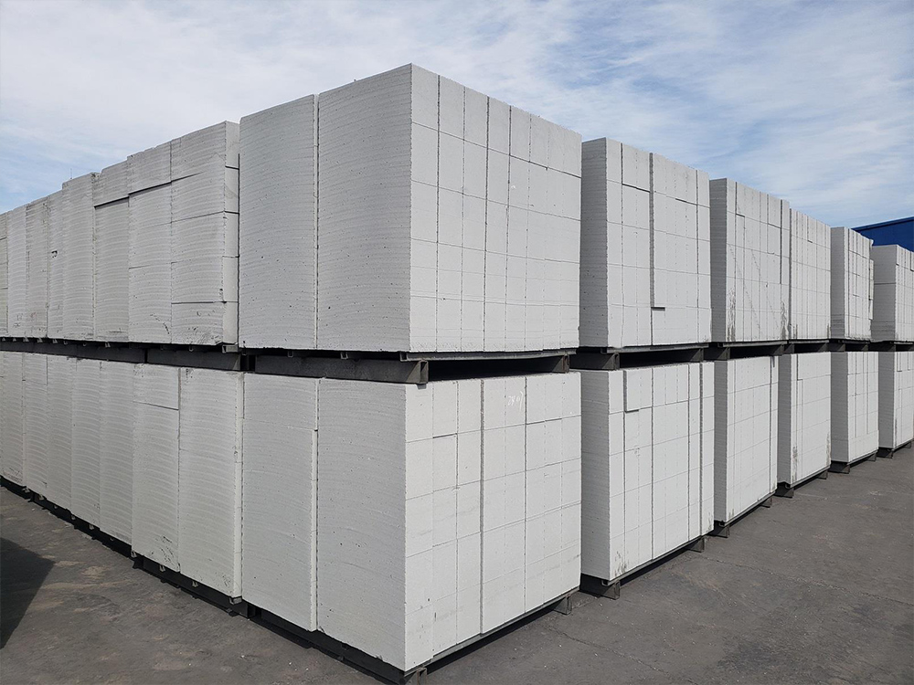 内蒙古加气块：北方建筑优选的绿色轻质建材
