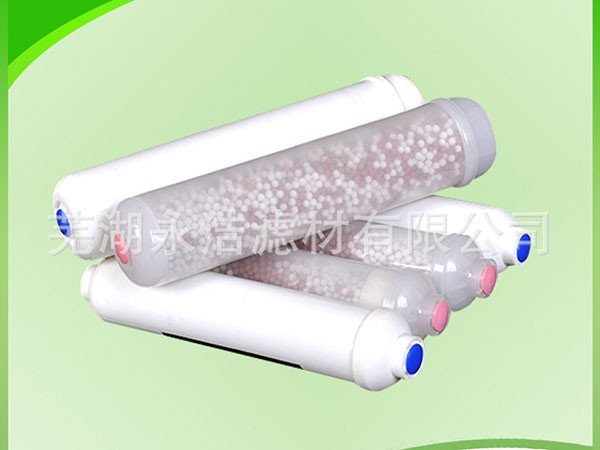 凈水器過濾芯礦化球活性炭濾芯韓式快接濾芯凈水機濾芯