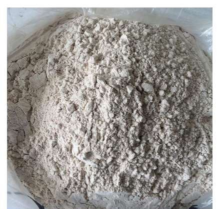 可以這樣來辨別高品質(zhì)鑄造用膨潤土