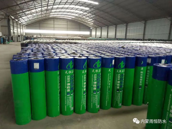 内蒙古防水卷材施工必须留意关键点有什么？