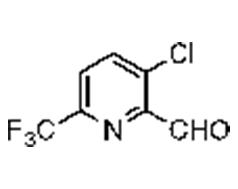 3-chloro-6-(trifluoromethyl)picolinaldehyde