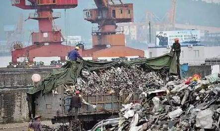 青海工业垃圾处理的影响重要现象