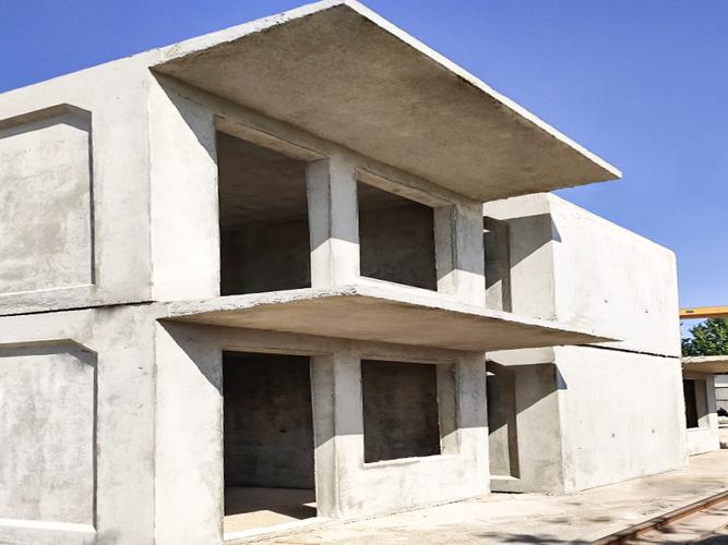 内蒙古水泥房厂家产品优势：为什么越来越多人选择预制水泥房？