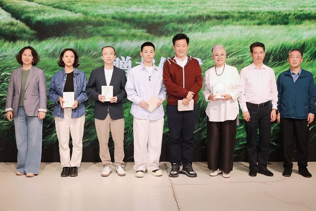 “品锦江”全民阅读周启幕，李劼人文学奖再出发