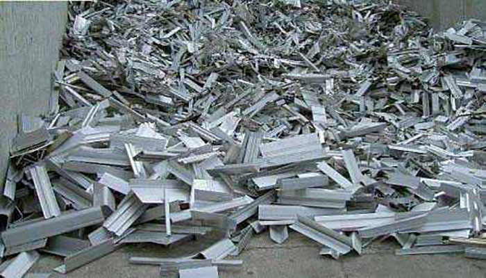 廢鋁回收一共分為幾類