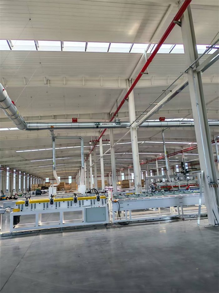 强强联合，绿色智造：山西丽诺高定携手恒业环保打造家具除尘新标杆