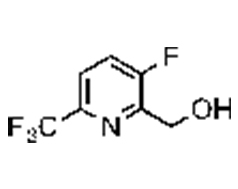 (3-fluoro-6-(trifluoromethyl)pyridin-2-yl)methanol