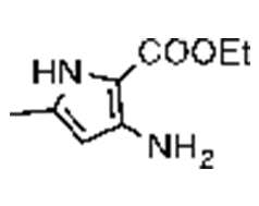 ethyl 3-amino-5-methyl-1H-pyrrole-2-carboxylate