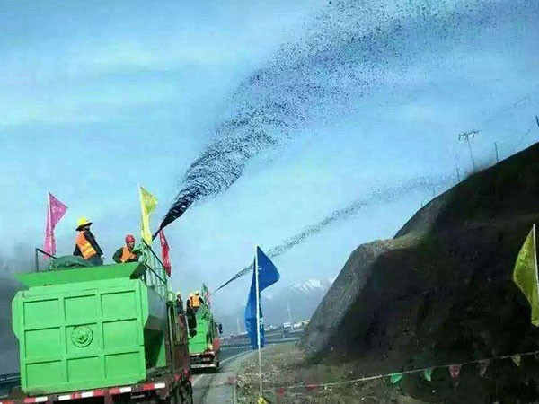客土喷播