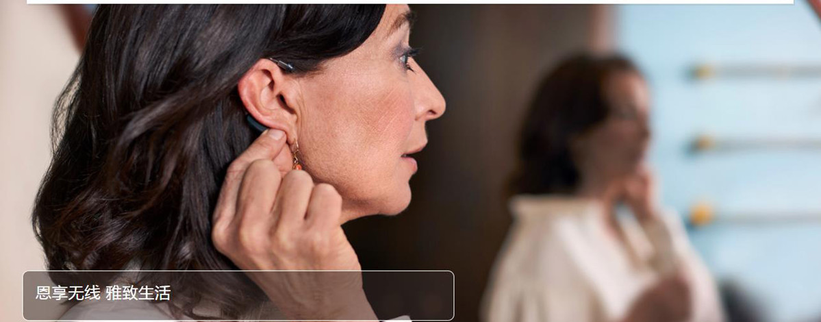 瑞声达恩雅系列