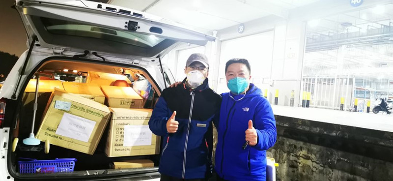 抗击疫情，四川侨联和您在一起