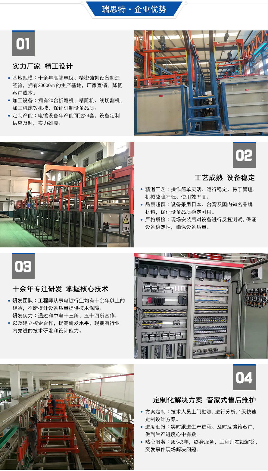 鍍錫電鍍生產(chǎn)線