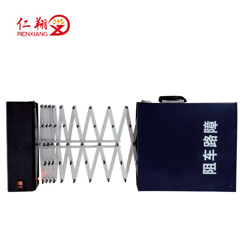 LZ-D-RX6便攜式彈射遙控阻車路障