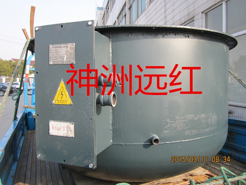 遠紅外管道電加熱器
