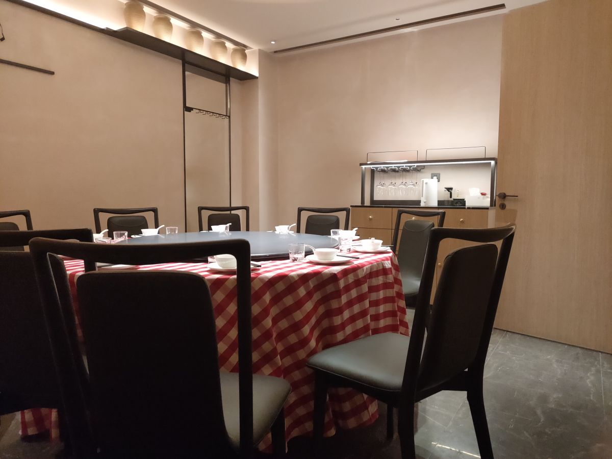 西貝莜面村東方路店