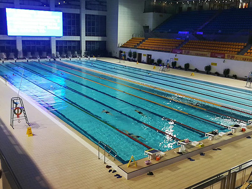 滄州游泳館