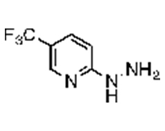 2-hydrazinyl-5-(trifluoromethyl)pyridine