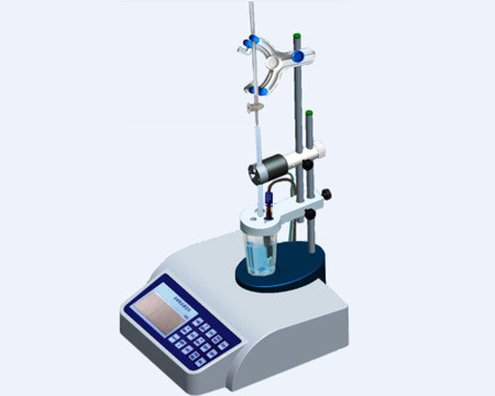 ZD-2自动电位滴定仪