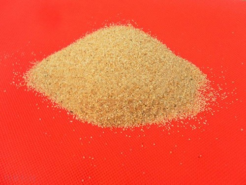 杭州高强度砂浆喷涂专用覆膜砂