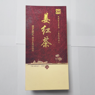 姜红茶厂家生产包装