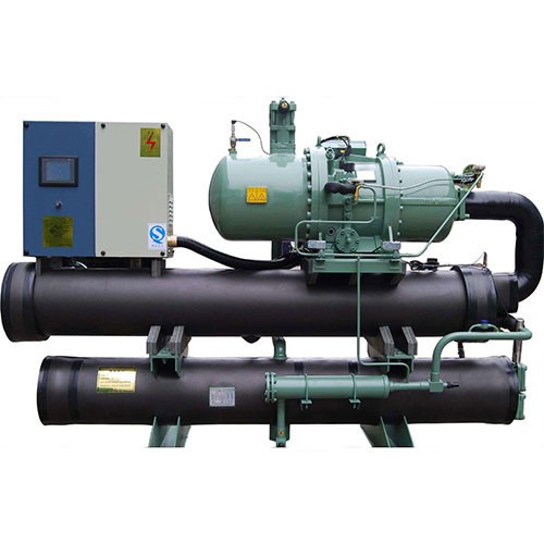 水冷式冷水機組