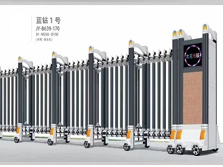 電動(dòng)伸縮門(mén)