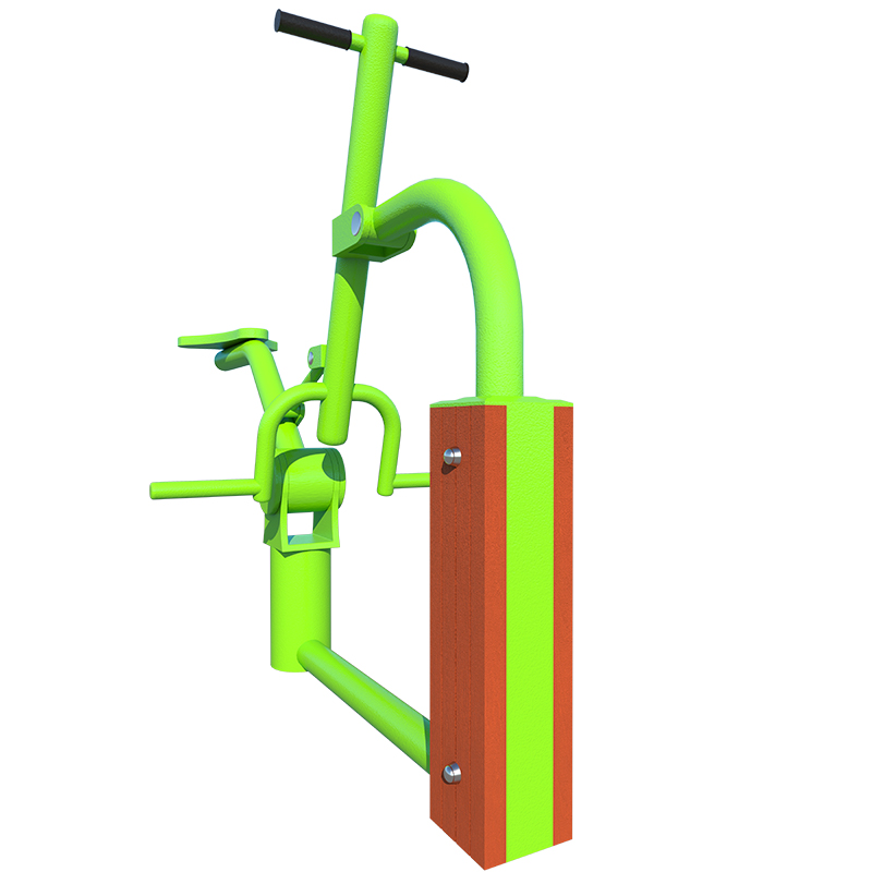 Riding machine