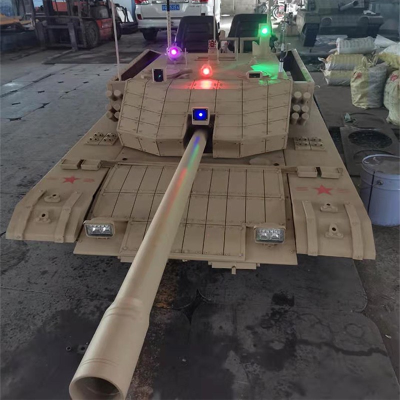 坦克車輛模型