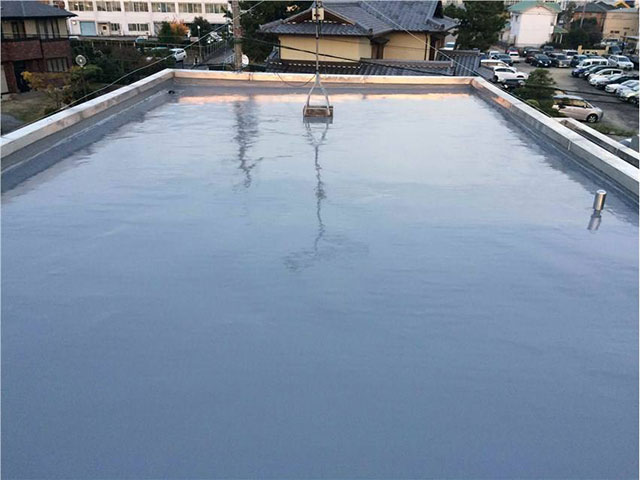 屋頂防水