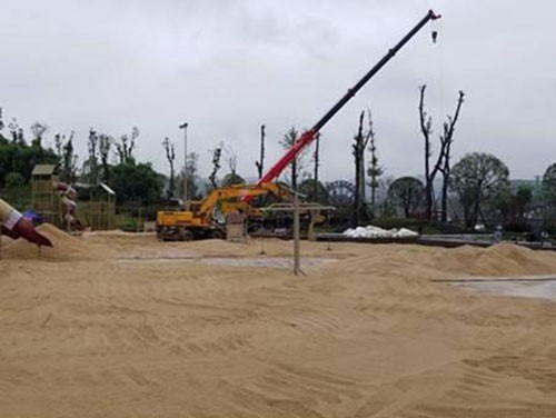衡阳海砂应用在建筑中是否存在安全隐患呢?