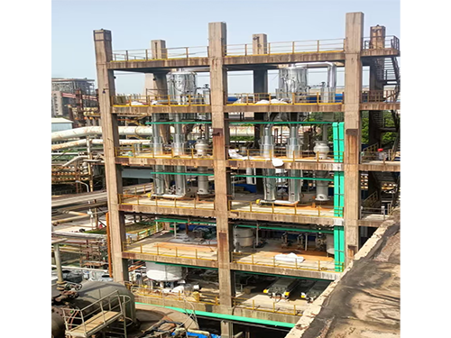 安阳钢厂脱硫废水项目--蒸发器