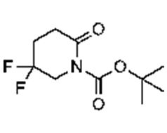 tert-butyl 5,5-difluoro-2-oxopiperidine-1-carboxylate